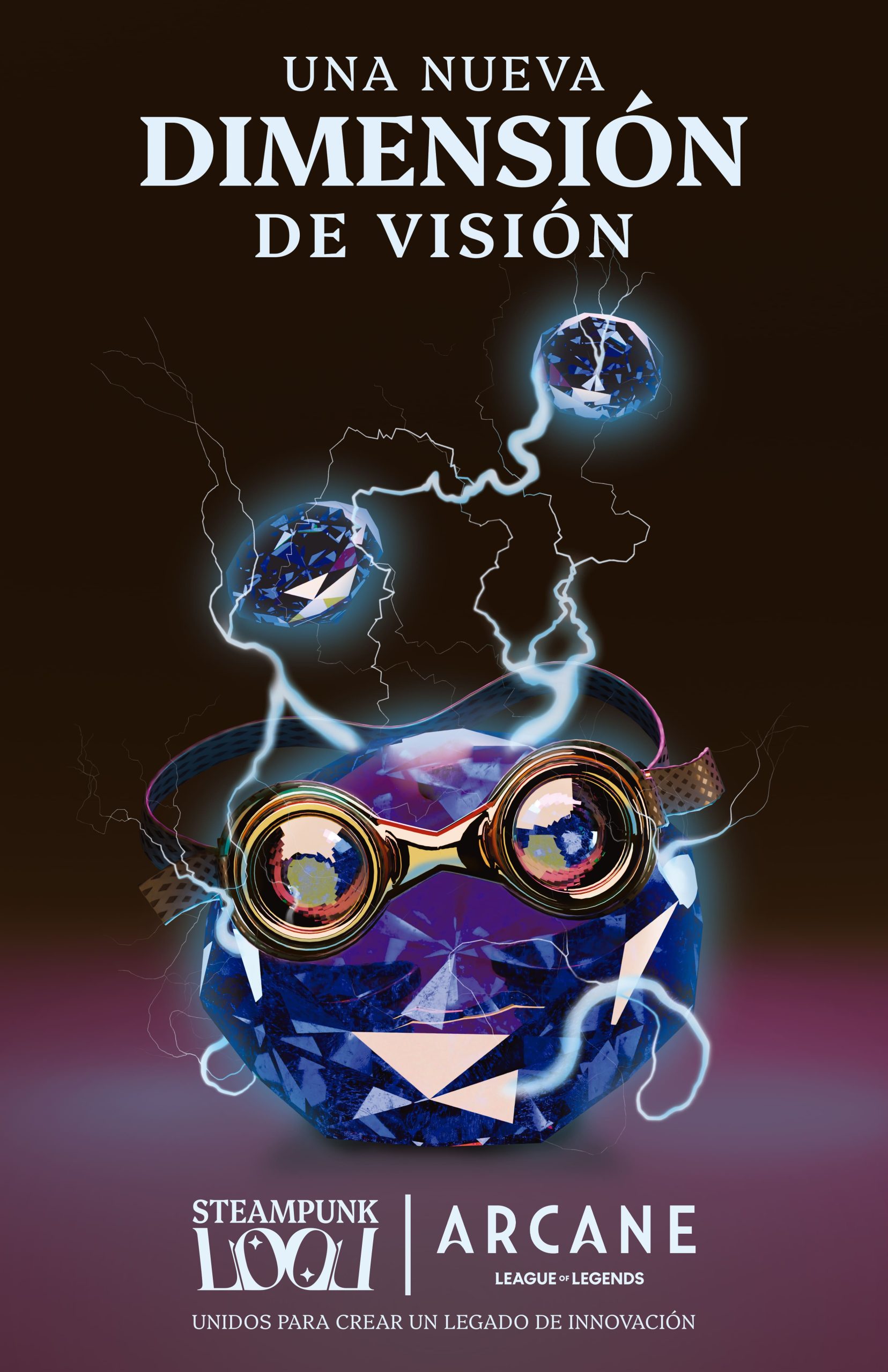 gafas arcane