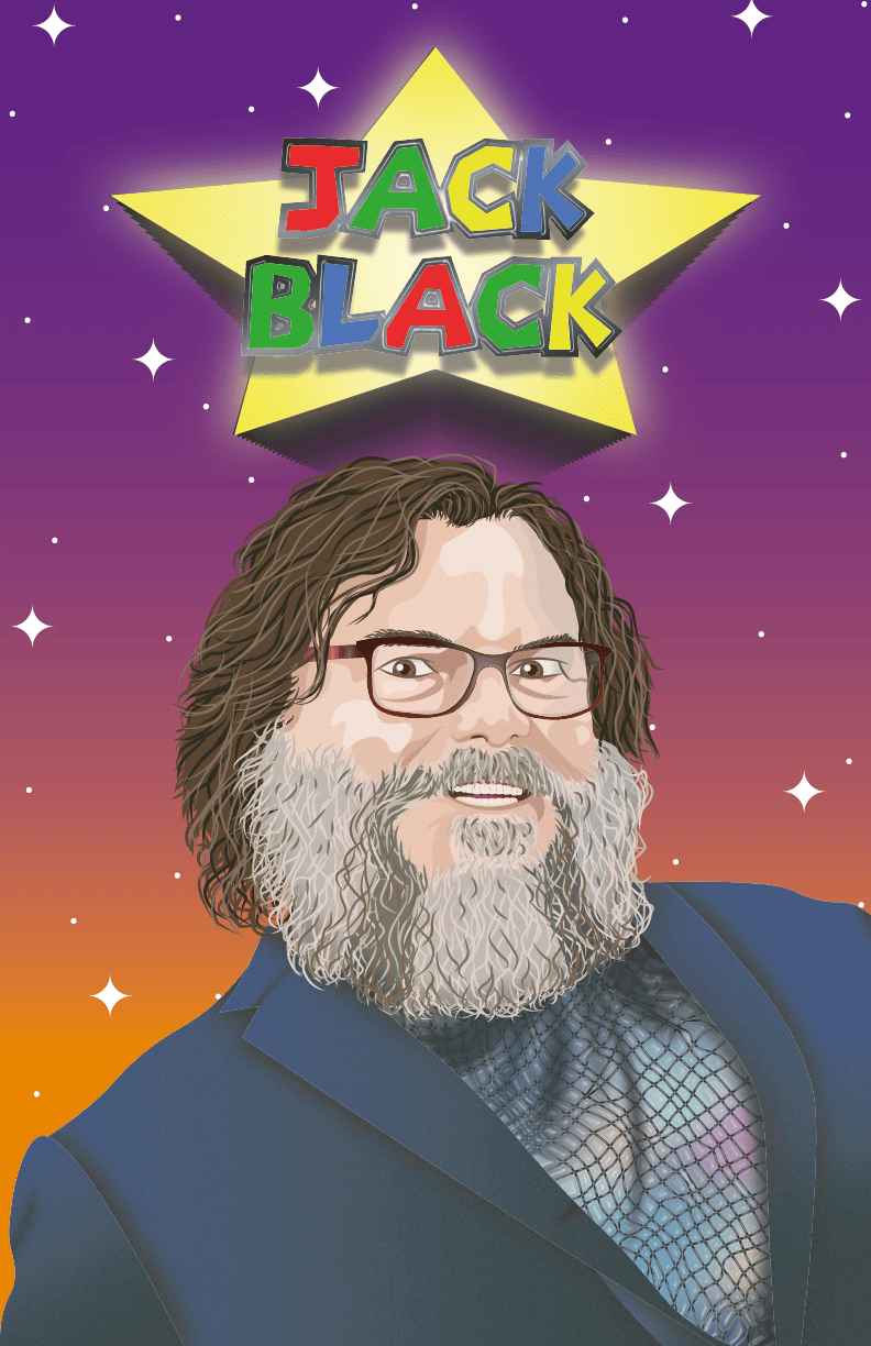 jack black